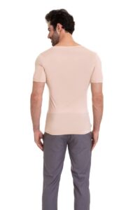 Camiseta Tech Undershirt Modal Slim Preta