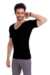 Camiseta Tech Undershirt Modal Slim Skin Shirt